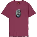 Santa Cruz Crescent Bone Hand T-shirt Med Korte ærmer