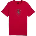 Puma Ferrari Race Tonal Big Shield T-shirt Med Korte ærmer