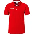 Uhlsport Essential Prime Kortærmet Polo