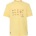 Vaude Solaro Iii T-shirt Med Korte ærmer