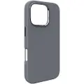 Puro iPhone 16 Pro Puro Icon Mag Pro Silikone Cover - Mørkegrå