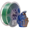 Esun Epla-silk Mystic-triple Colors 1.75 Mm 1kg Filament