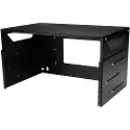 StarTech.com Wall-mount Server Rack With Built-in Shelf