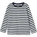 Name it Regular Fit Top Med Lange Ærmer