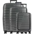 Travelite Air Base 4w L/m/s Frontpocket Kuffert Med Hjul