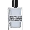 Zadig & Voltaire - This Is Him! Vibes Of Freedom - Eau De Toilette - This Is Him! Vibes Of Freedom Edt 100ml - For Women