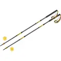 Grivel Trail Three Spadserestokke