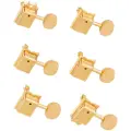 Fender Vintage-Style Strat/Tele Tuners Gold (6)