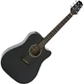 Takamine GF30CE FXC Electro Acoustic Black - Nearly New