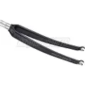 Ritchey Comp Carbon 1´´ 9x100 Mm Qr 43 Offset Vejgaffel
