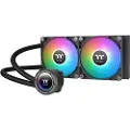 Thermaltake Th240 V2 Argb Vandkøling 240 Mm