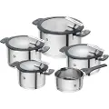 Demeyere Gryde MODERN, sæt med 5 stk, Zwilling