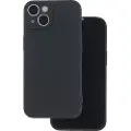 24hShop Bagskal med magnet til Samsung Galaxy S25 - Svart