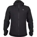 FOX Ranger Fire Hoodie Jacket sort