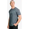 MM Sports Workout T-shirt Emblem, Black - L
