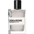 Zadig & Voltaire Zadig-Voltaire Dufte-til-maend This-Is-Him!UndressedEau de Toilette Spray 50 ml (7.880,00 kr / 1 l)