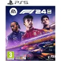EA Games Ps5 F1 2024