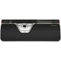 Contour Design RollerMouse Red Plus - Central pegeenhed - 7 knapper - Sølv