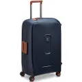 Delsey Moncey 69 Cm 73l Kuffert Med Hjul