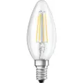 Ledvance E14 LED-Pære dæmpbar 4,8W 4000K 4058075434943 Modsvarer: N/A