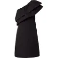 Object Oneshoulder Kort Kjole