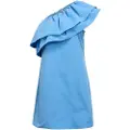 Object Oneshoulder Kort Kjole