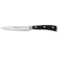 Wüsthof Grøntsagskniv CLASSIC IKON 12 cm, sort, plastik, Wüsthof