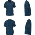 Kappa Kappatil mænd. 331X7RW Polo Nekoda blå (XL), Sport, Multisport, Polyester, Korte ærmer