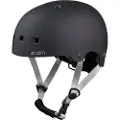 Cairn Eon J, cykelhjelm, junior, sort