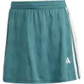 Adidas Stadium 3 Stripes Tennis Inspired Jacquard Nederdel