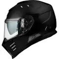 Simpson Venom Ece22.06 Fullface-hjelm