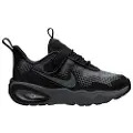 Nike Air Max Nova-sko til mindre børn - sort