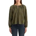 Scotch & Soda 179247 Langærmet Bluse