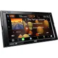 JVC KW-M875DBW car media receiver