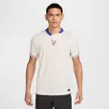 Nike FFF 2025 Stadium Away (kvindehold) Nike Dri-FIT Replica-fodboldspillertrøje til mænd - brun