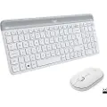 Logitech Mk470 Trådløst Tastatur Og Mus Italiensk