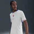 Nike FFF 2025 Match Away (kvindehold) Nike Dri-FIT ADV Authentic-fodboldspillertrøje til mænd - brun