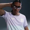 Nike Norge 2025 Stadium Away (kvindehold) Nike Dri-FIT Replica-fodboldspillertrøje til mænd - lilla