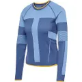 Hummel 228268 Seamless T-shirt Med Lange ærmer