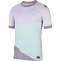 Nike Norge 2025 Stadium Away (kvindehold) Nike Dri-FIT Replica-fodboldspillertrøje til mænd - lilla