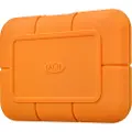 LaCie Rugged Ssd 1tb Usb Type-c Orange