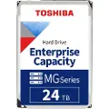 Toshiba Mg10 Enterprise 24tb 3.5" 7200r/min Sata 6.0 Gbit/s Hdd