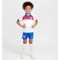 Nike England 2025/26 Stadium Home Nike Football Replica-sæt i tre dele til mindre børn - blå