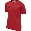 Hummel Lead Poly T-shirt Med Korte ærmer