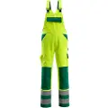 Mascot Safe Compete 07169 Hoppejakke Med Knæbeskytterlommer