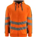 Mascot Safe Supreme 50138 Sweatshirt Med Lynlås