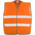 Mascot Safe Classic 50187 Traffic Sikkerhedsvest 10 Enheder