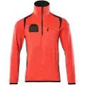 Mascot Accelerate Safe 19303 Halv Lynlås Sweatshirt