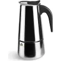 Ibili Express Inox Moka Kaffemaskine Italiensk 10 Kopper