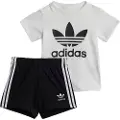 Adidas Originals Shorts&tee Sæt